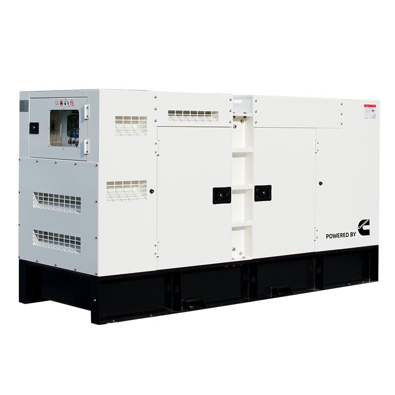 200kw Silent Diesel Generator factory